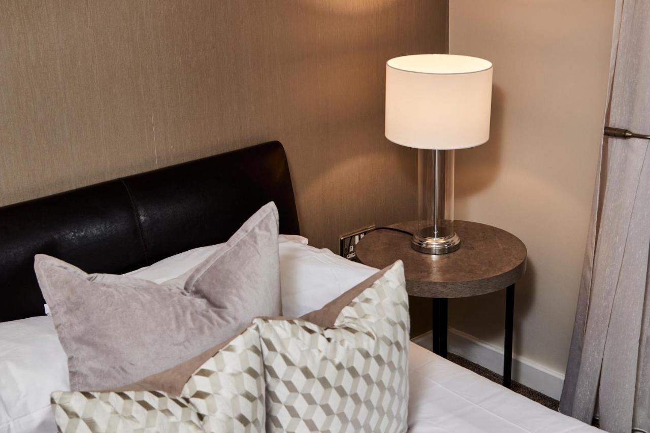 Vikings Apartment With Private Parking & Terrace York Zewnętrze zdjęcie