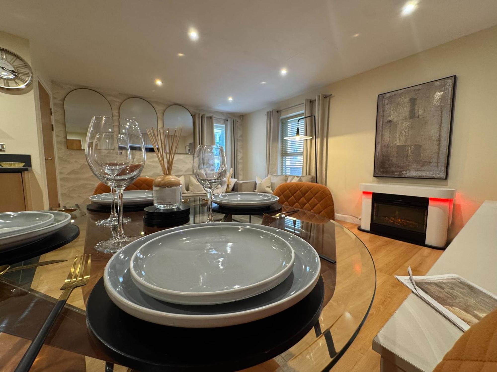 Vikings Apartment With Private Parking & Terrace York Zewnętrze zdjęcie